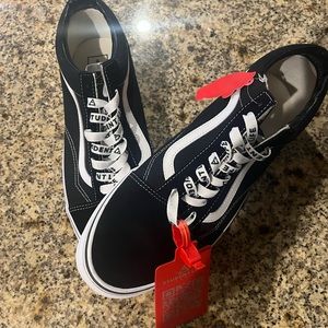 Vans Sneakers - Black